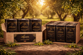 In offerta – Olio Extravergine di Oliva Blend Siciliano 2025/2026 – 20 L