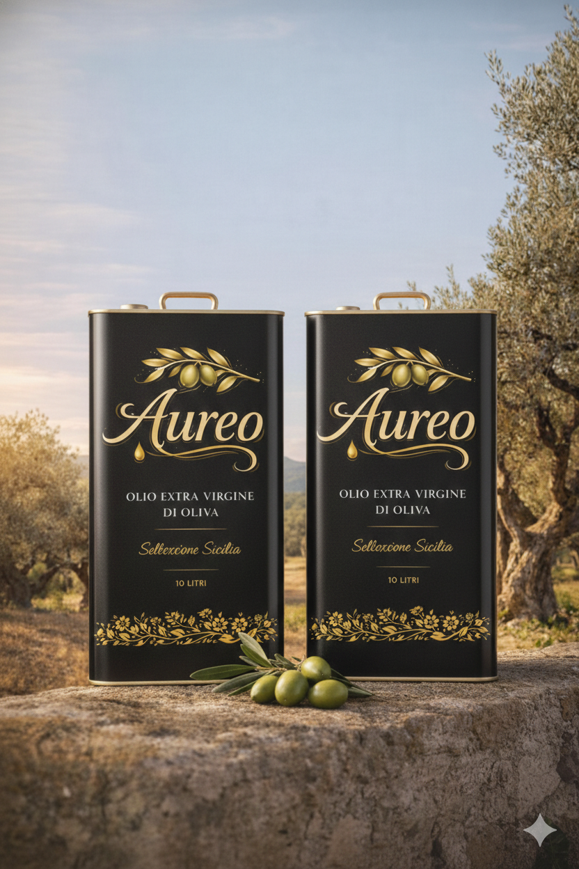 In offerta Nocellara-Olio extravergine di oliva-2025/2026- 10 L