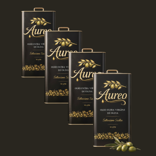 In offerta – Olio Extravergine di Oliva Blend Siciliano 2025/2026 – 20 L CON PROMO COLOMBA PASQUALE